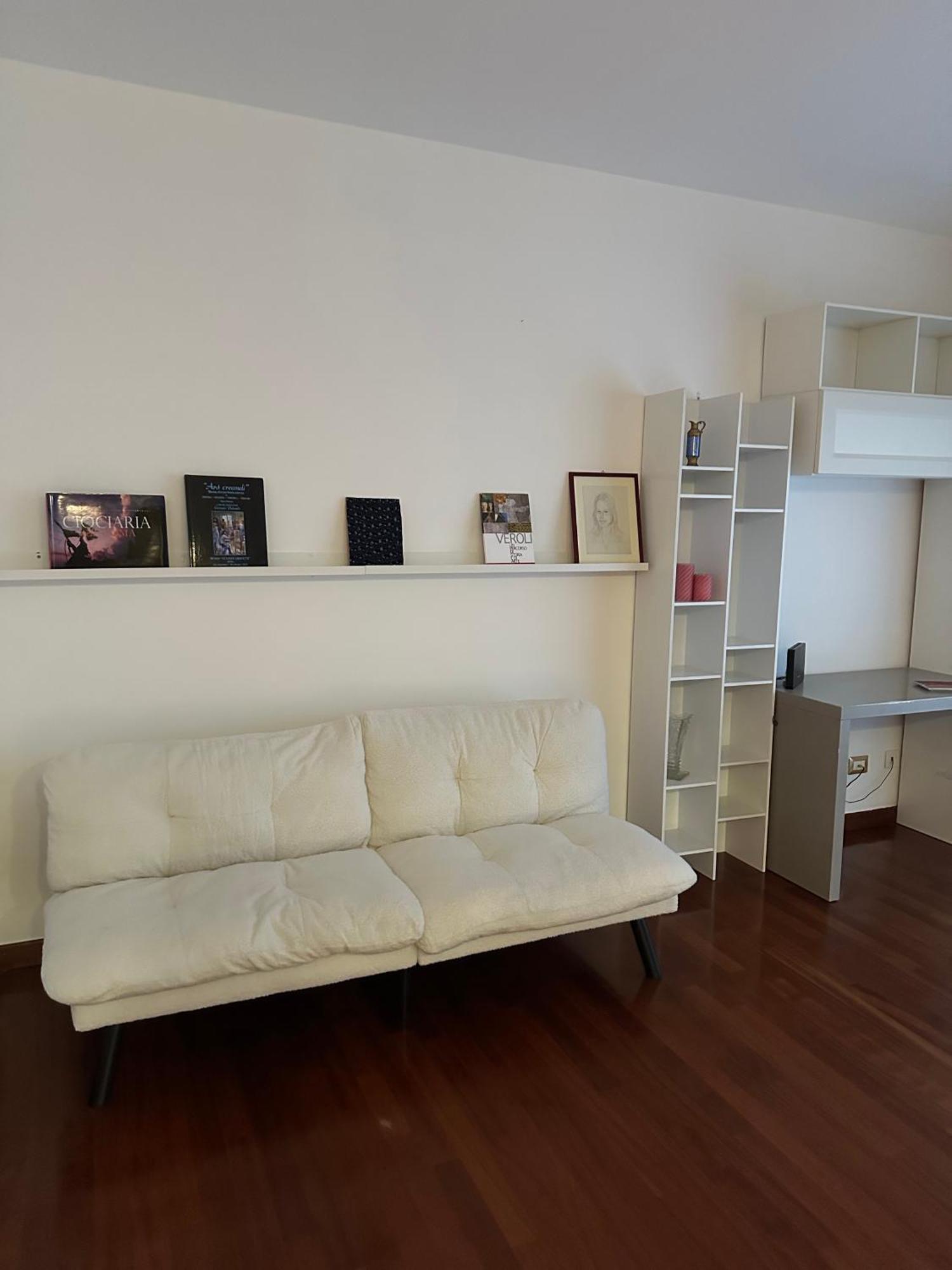 La Villa Apartment Frosinone Bagian luar foto